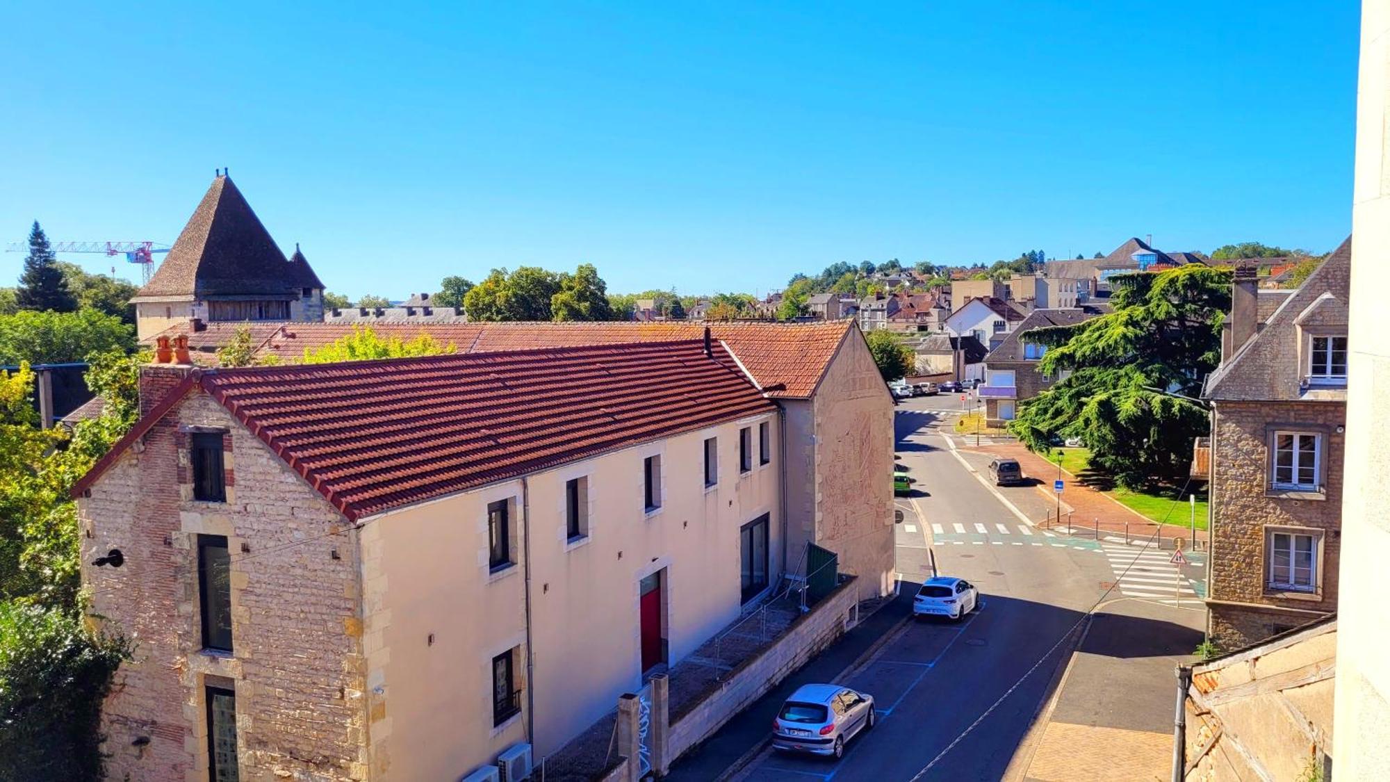 "Au Centre De Nevers" Hyper Centre Ville De Nevers, Proche Gare, Spacieux & Calme Exteriér fotografie